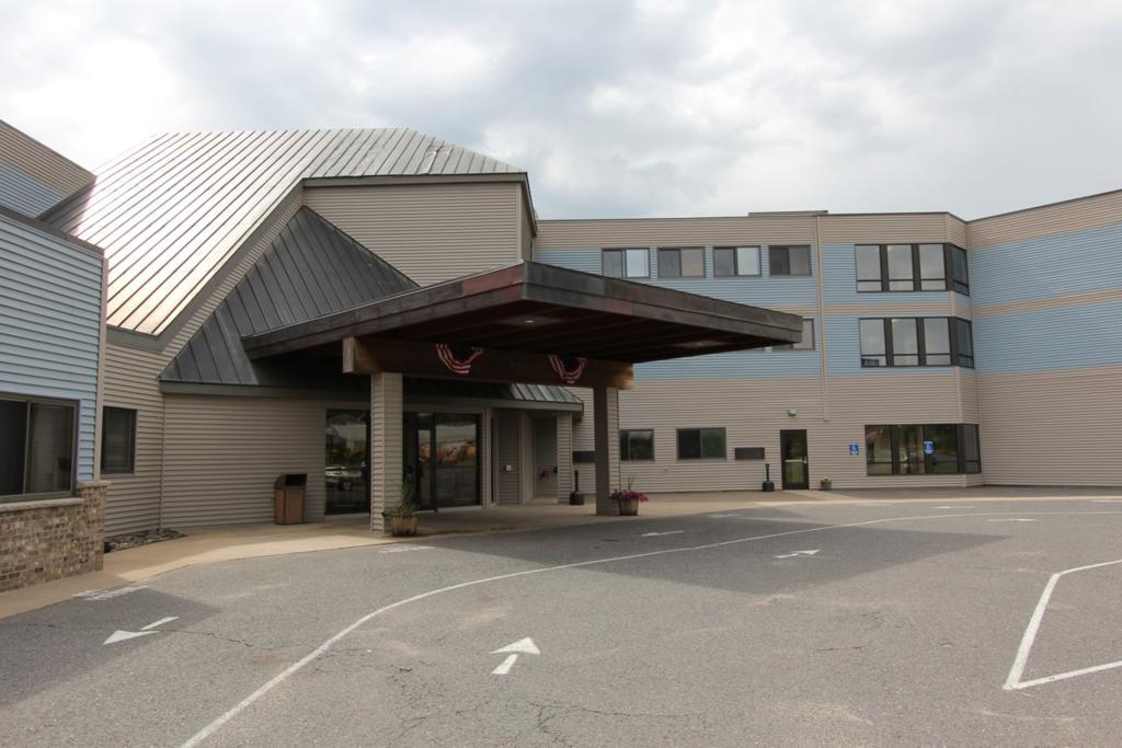 Baraga Lakeside Inn Esterno foto