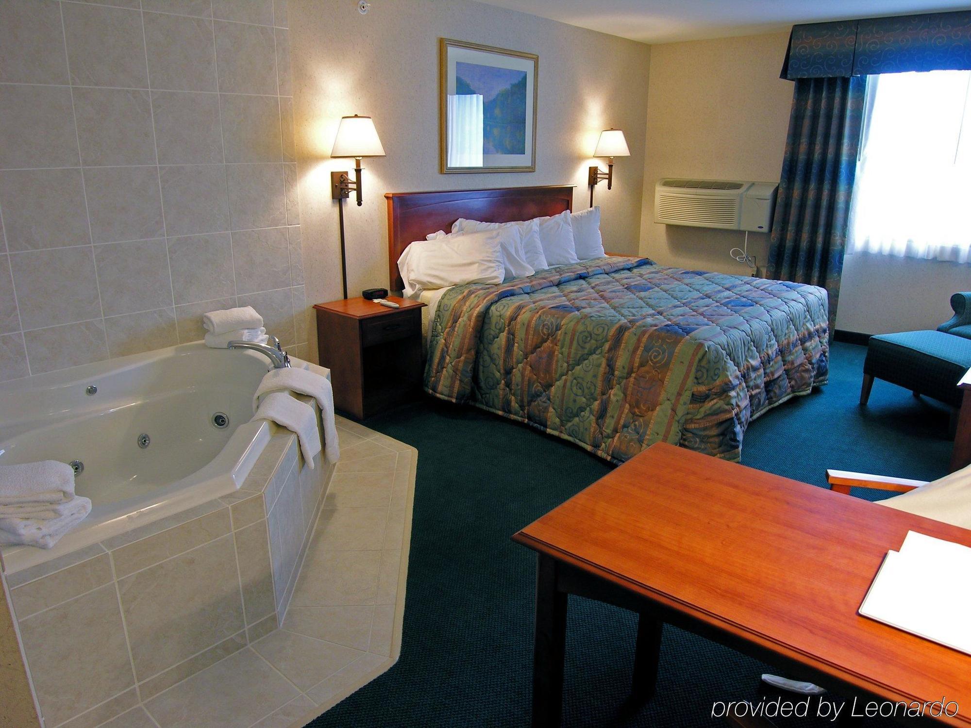 Baraga Lakeside Inn Camera foto