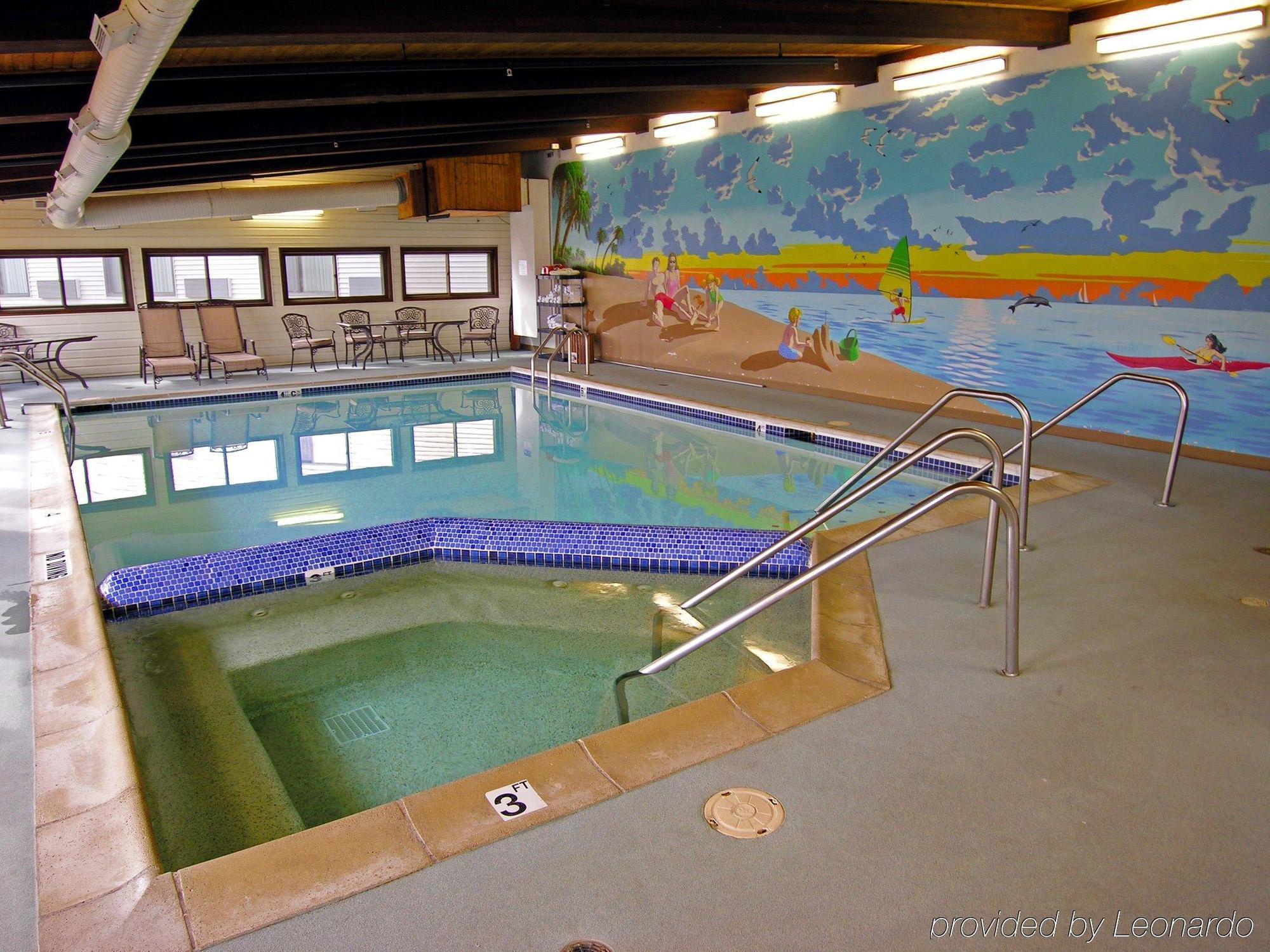 Baraga Lakeside Inn Servizi foto