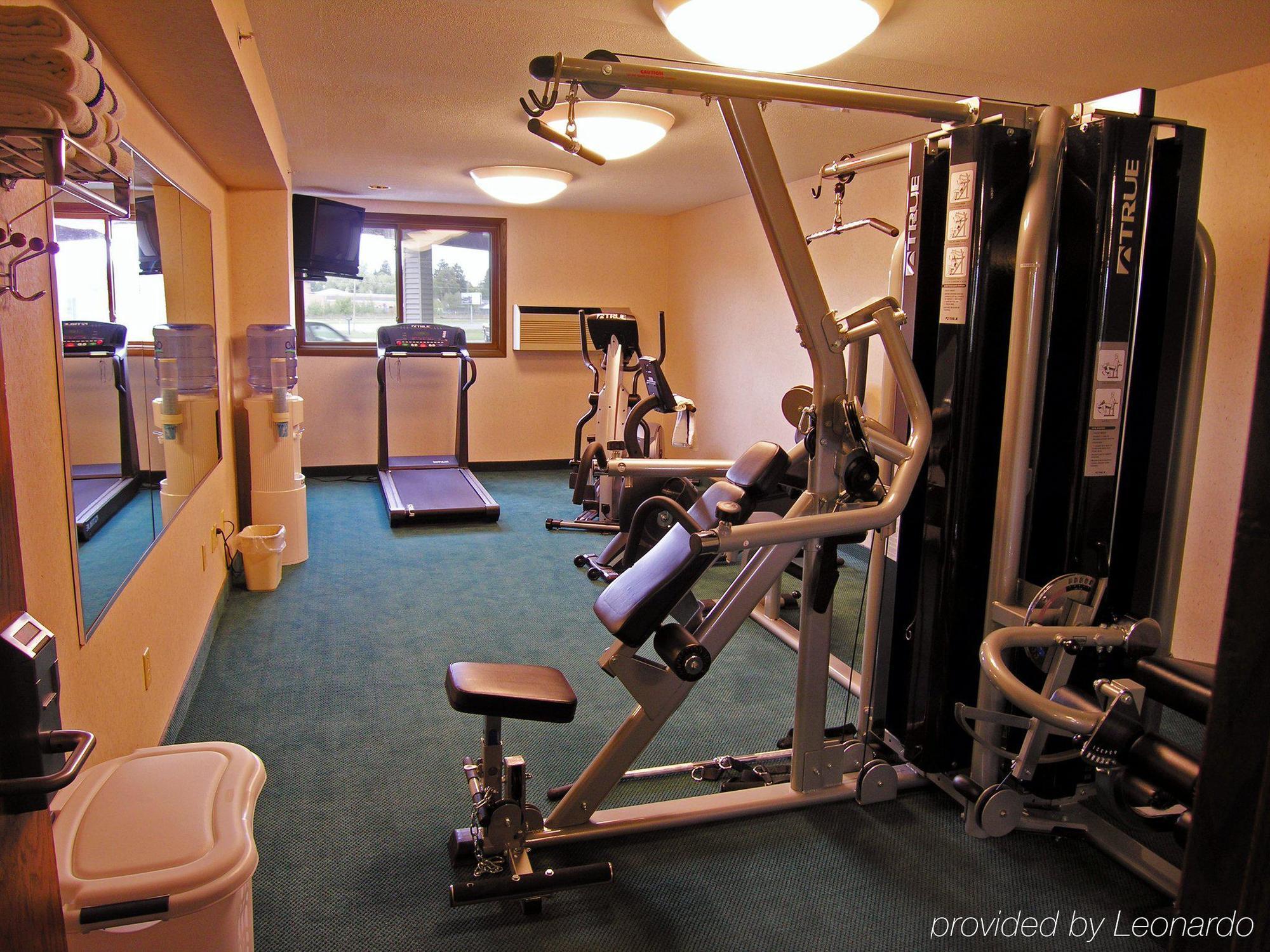 Baraga Lakeside Inn Servizi foto
